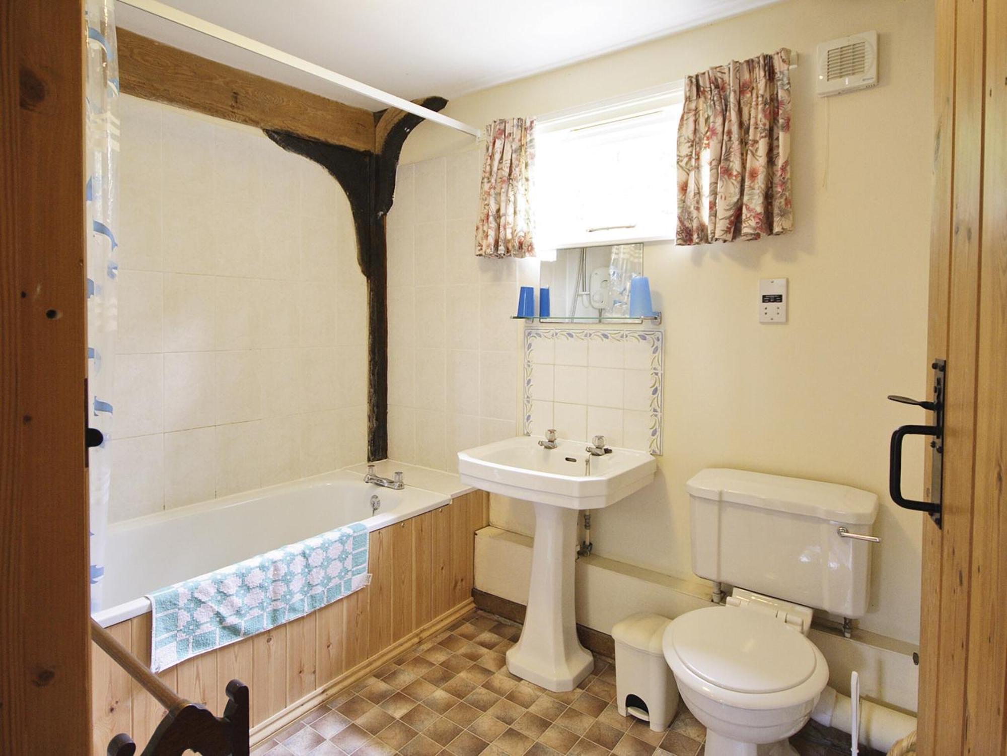 The Granary - E3669 Holiday home *