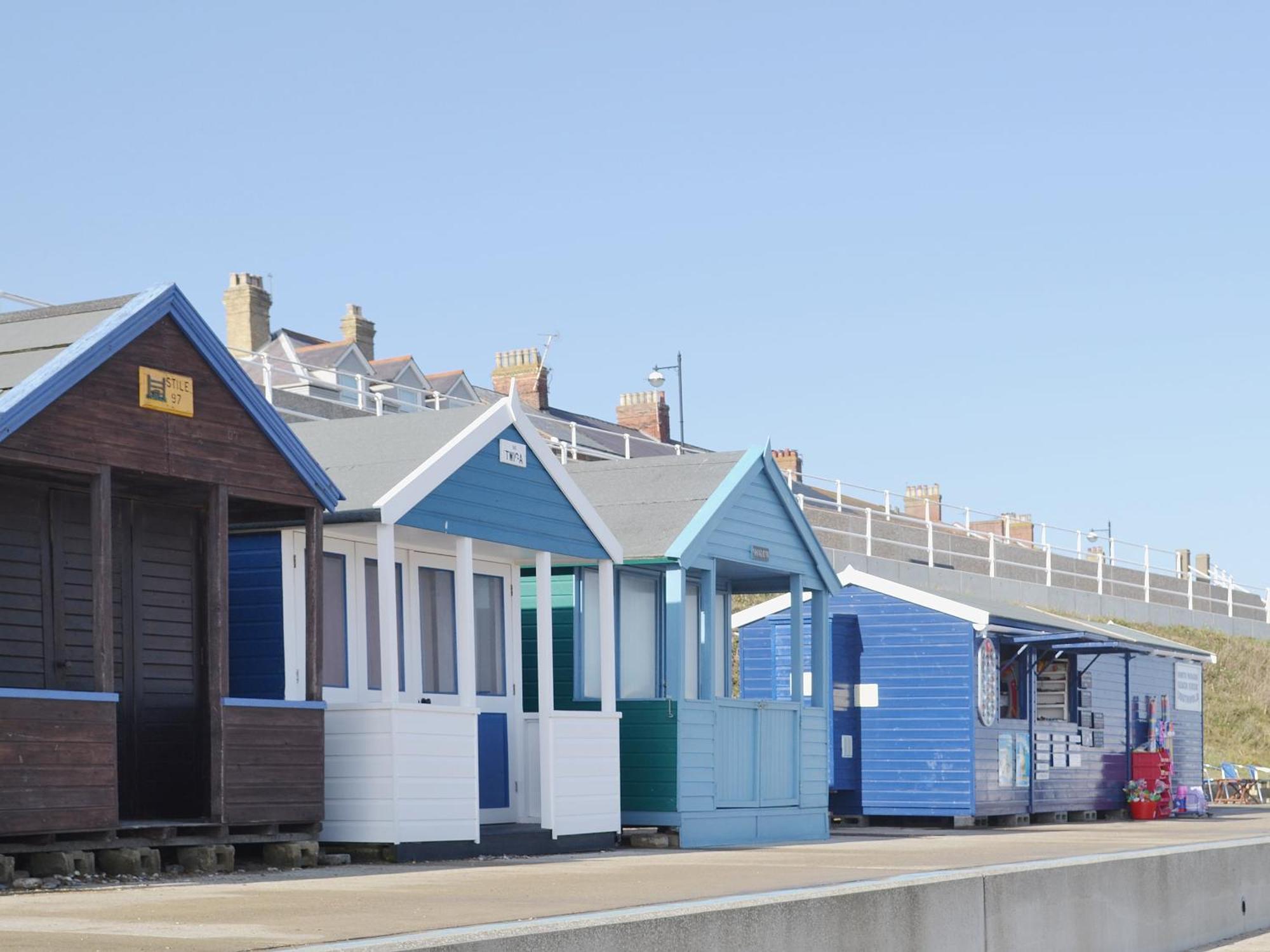 Holiday home The Granary - E3669
