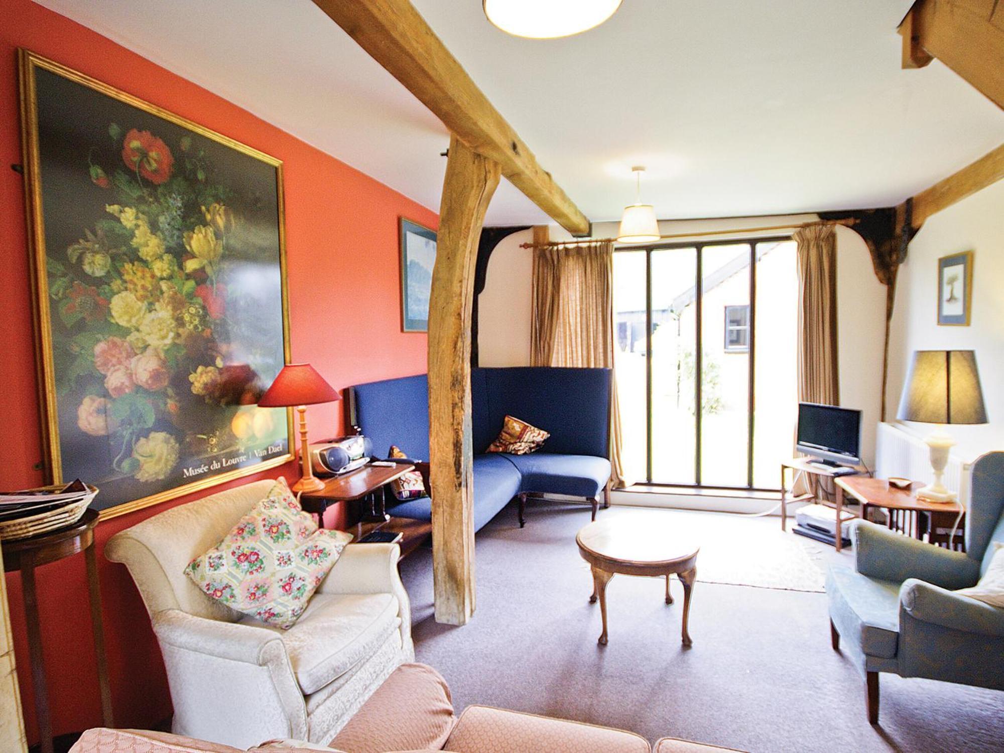 The Granary - E3669 Holiday home *