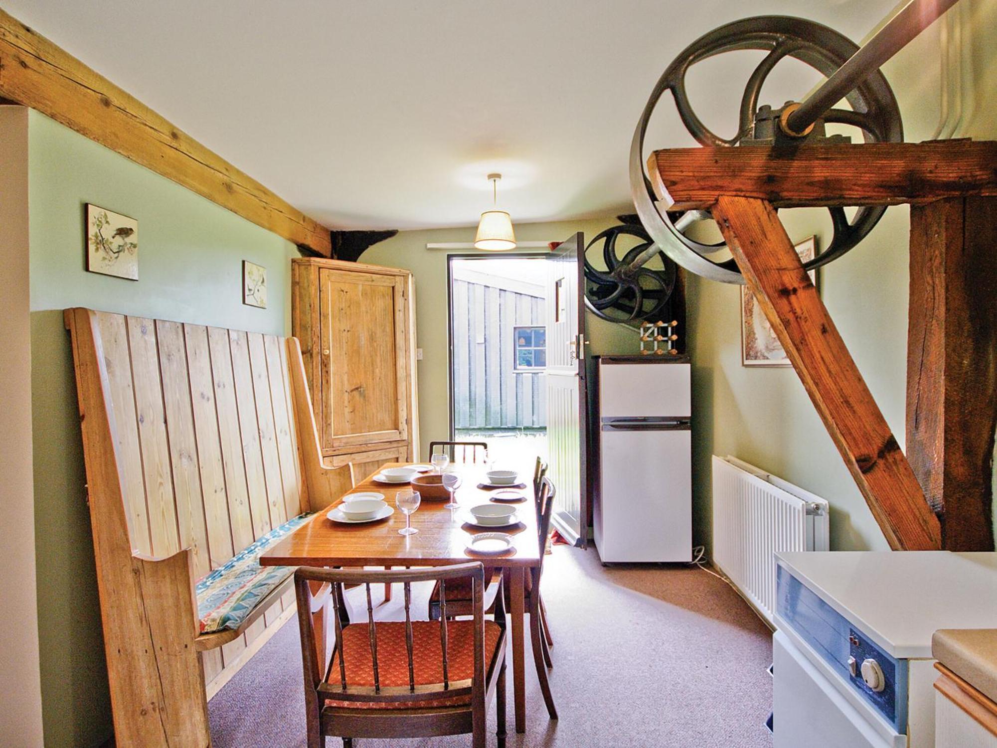 The Granary - E3669 Holiday home *